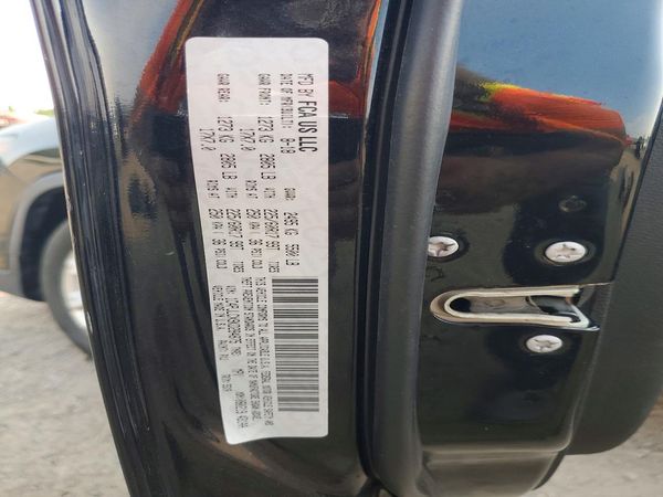 2019 JEEP CHEROKEE LATITUDE FWD