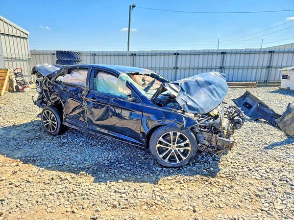 2025 VOLKSWAGEN JETTA Sport — Passenger 3/4