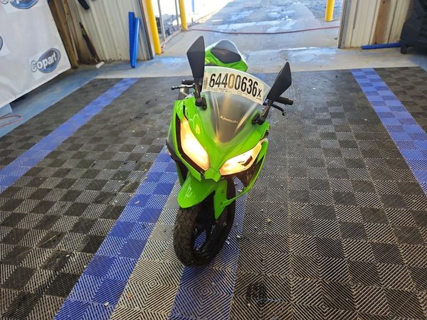 2015 KAWASAKI EX300