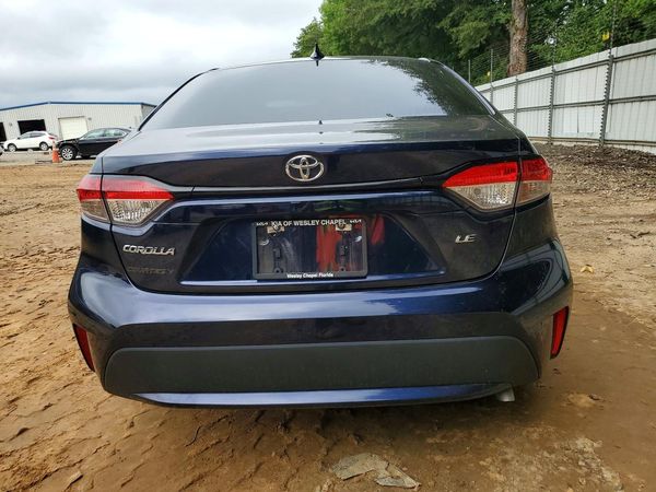 2020 TOYOTA COROLLA