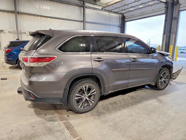 2016 TOYOTA HIGHLANDER Base/Hybrid