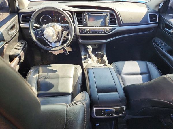 2016 TOYOTA HIGHLANDER Base/Hybrid