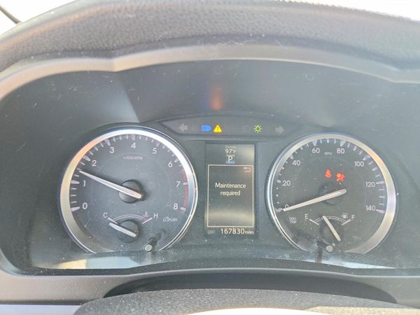 2016 TOYOTA HIGHLANDER Base/Hybrid