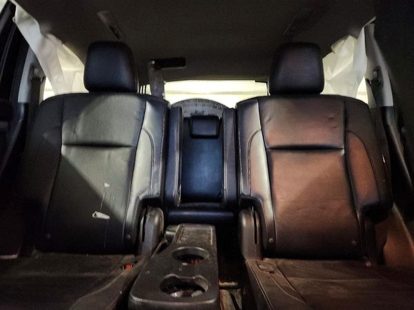 2016 TOYOTA HIGHLANDER Base/Hybrid
