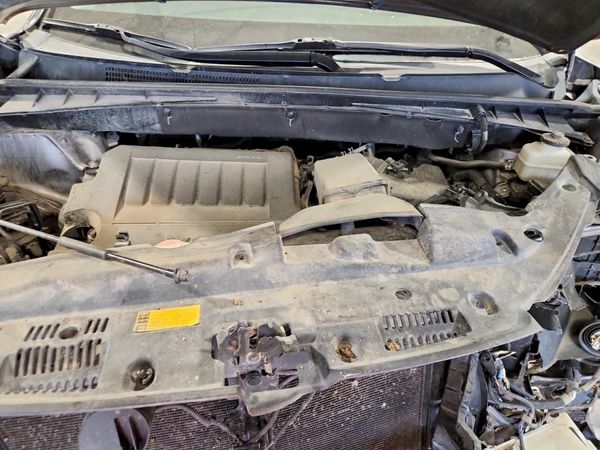 2016 TOYOTA HIGHLANDER Base/Hybrid