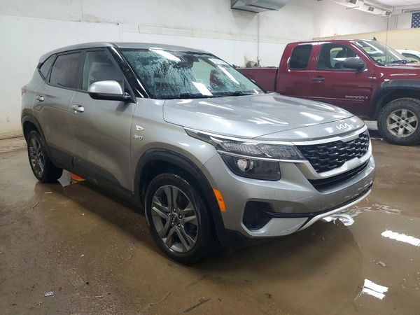 2023 KIA SELTOS