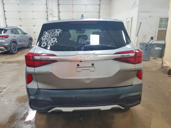 2023 KIA SELTOS