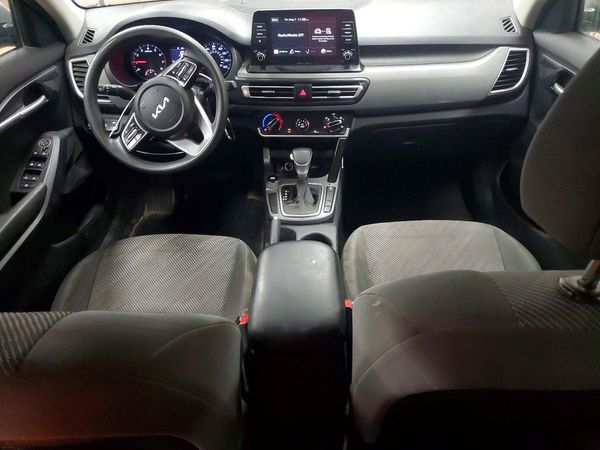 2023 KIA SELTOS