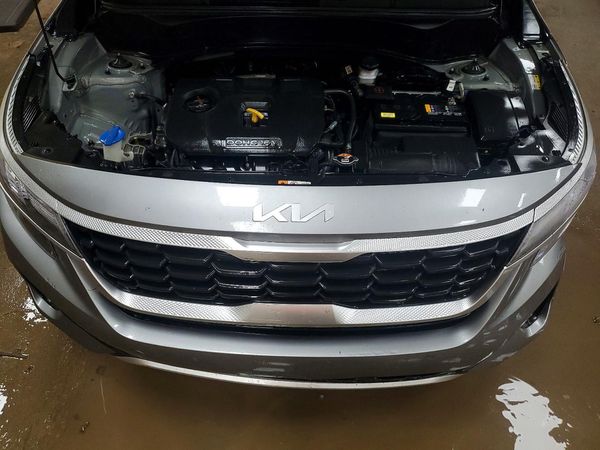 2023 KIA SELTOS