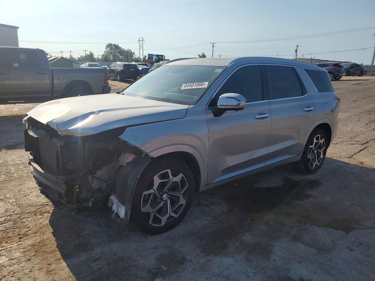 2022 HYUNDAI PALISADE Caligraphy