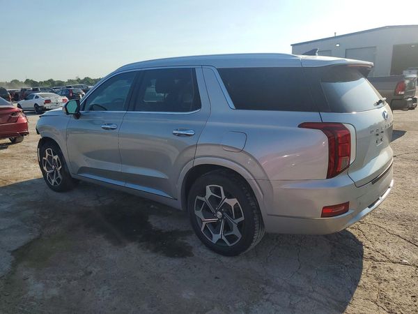 2022 HYUNDAI PALISADE Caligraphy