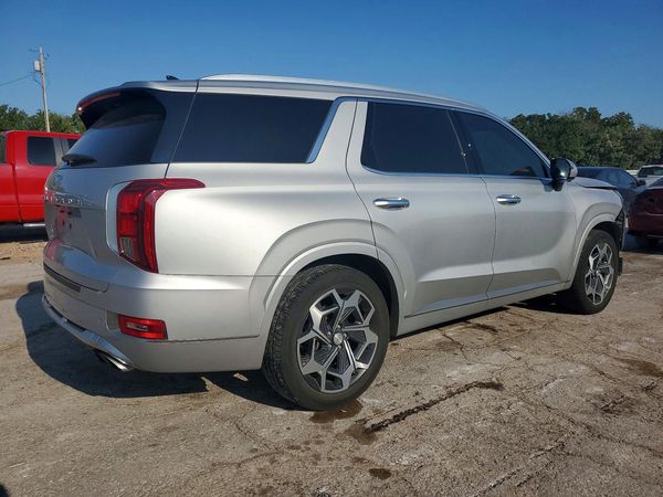 2022 HYUNDAI PALISADE Caligraphy