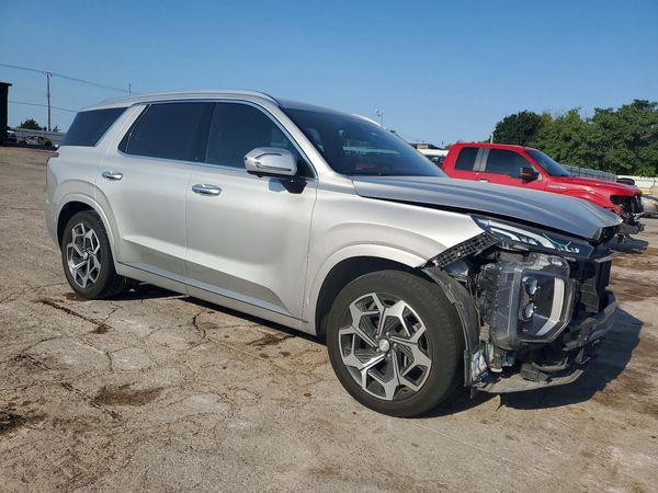 2022 HYUNDAI PALISADE Caligraphy