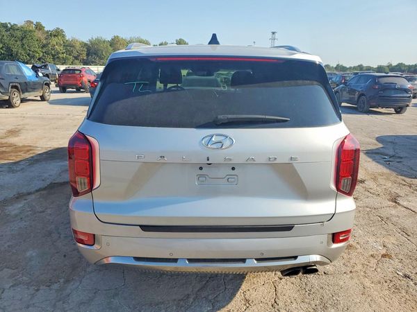 2022 HYUNDAI PALISADE Caligraphy