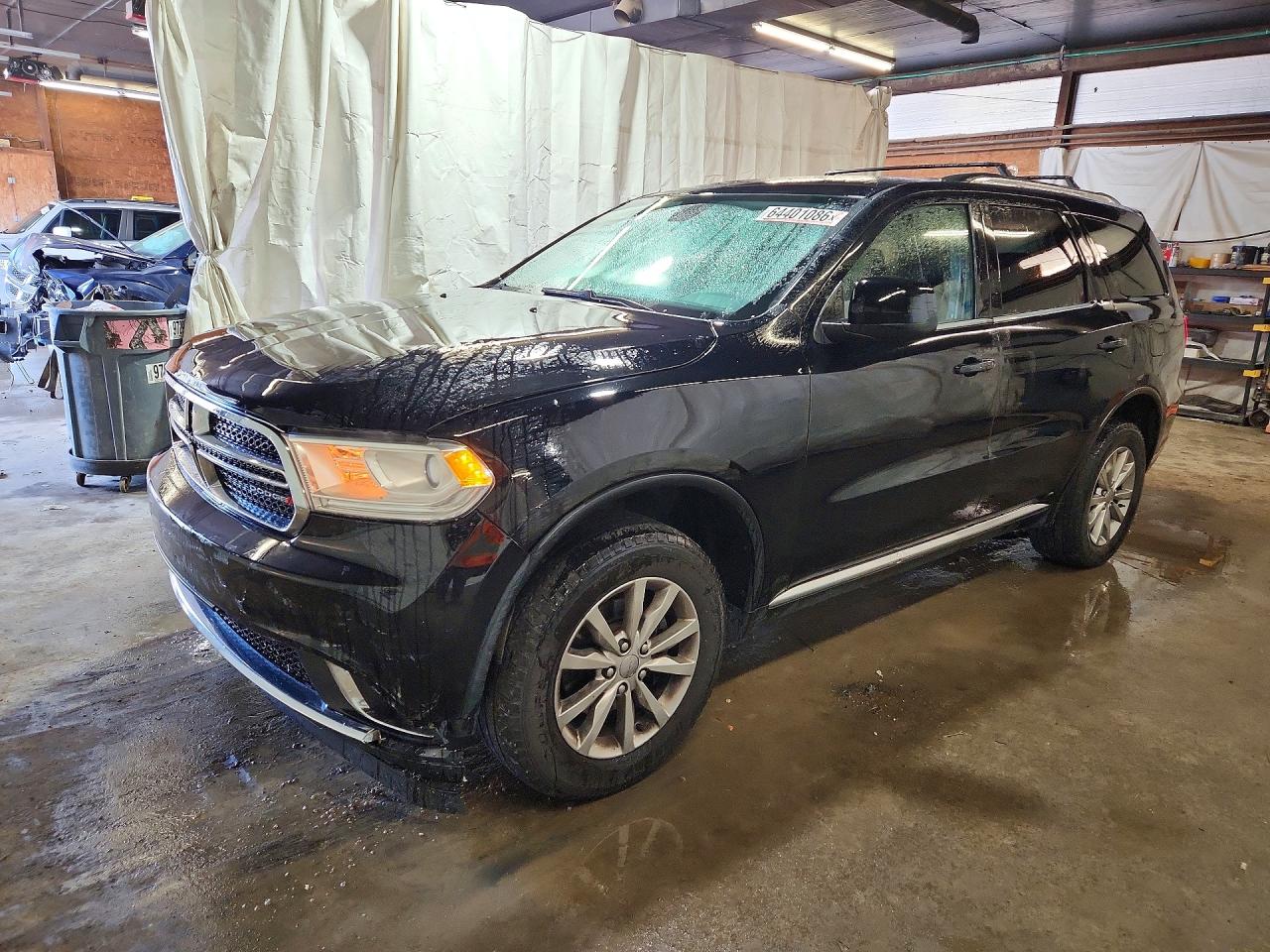 2017 DODGE DURANGO SXT