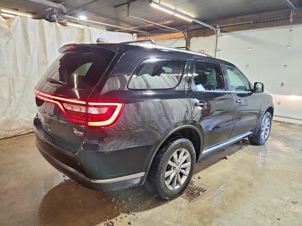 2017 DODGE DURANGO SXT