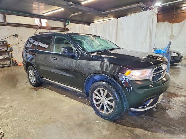2017 DODGE DURANGO SXT