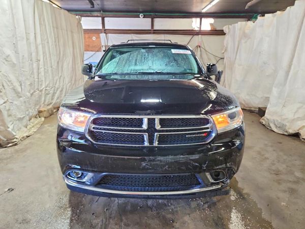 2017 DODGE DURANGO SXT
