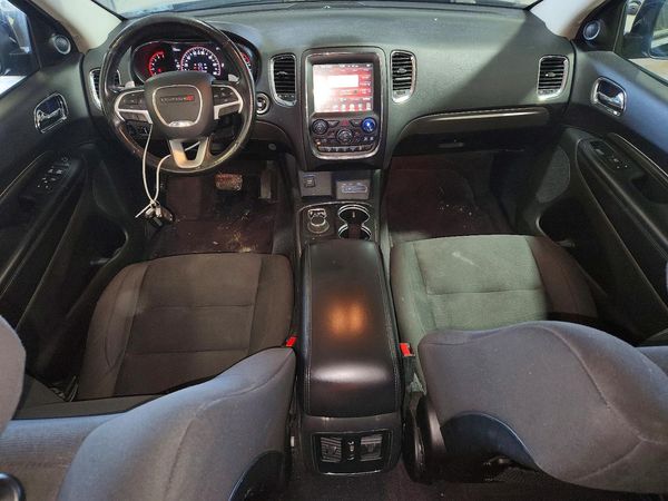 2017 DODGE DURANGO SXT