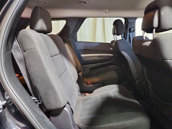 2017 DODGE DURANGO SXT