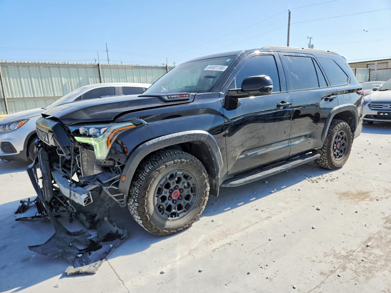2024 TOYOTA SEQUOIA
