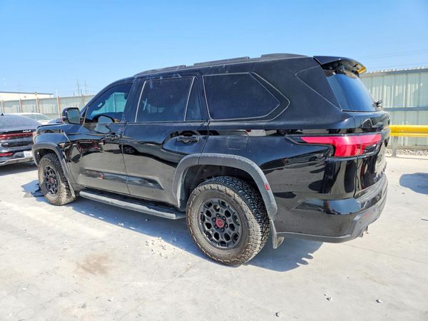 2024 TOYOTA SEQUOIA
