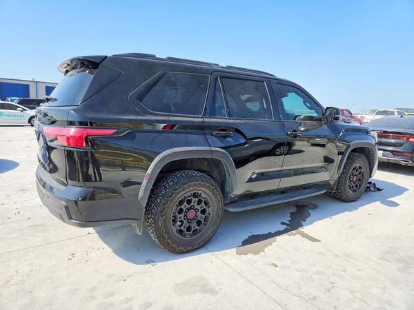 2024 TOYOTA SEQUOIA