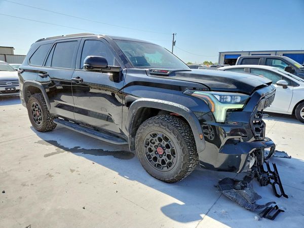 2024 TOYOTA SEQUOIA