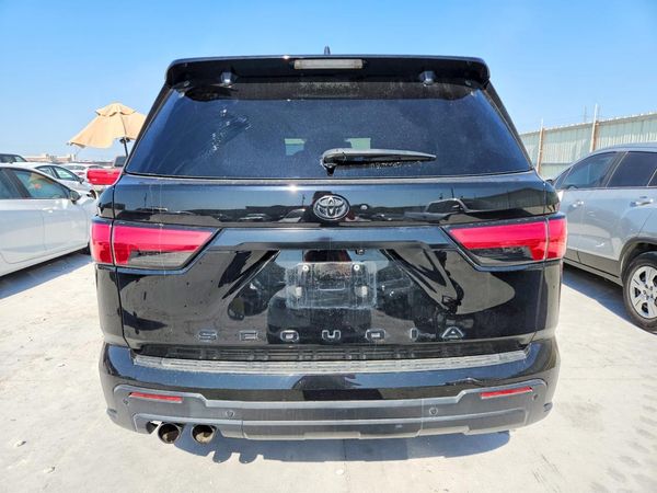 2024 TOYOTA SEQUOIA