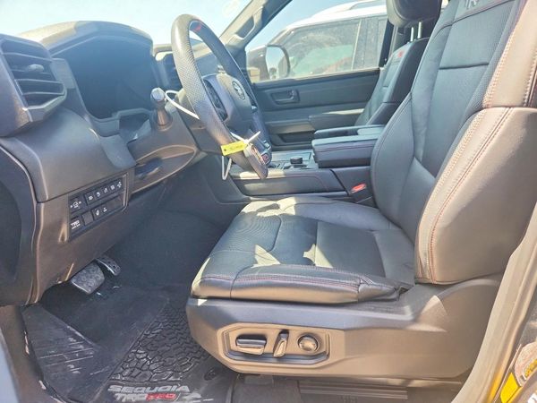 2024 TOYOTA SEQUOIA
