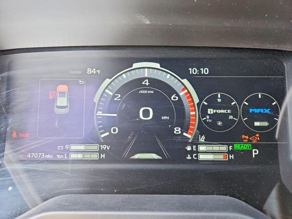 2024 TOYOTA SEQUOIA