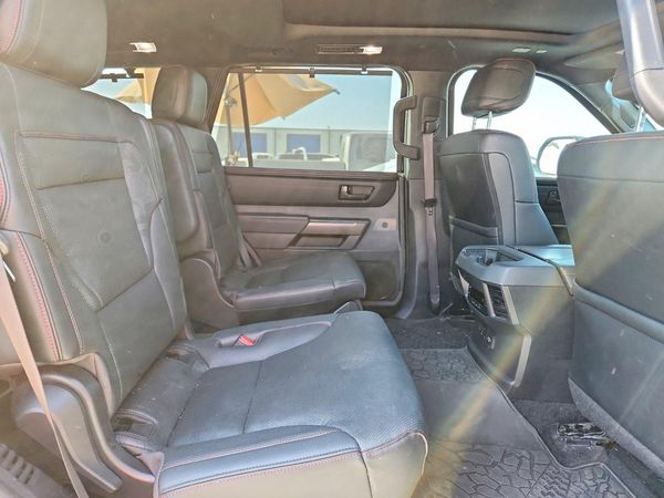 2024 TOYOTA SEQUOIA