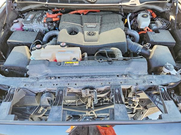 2024 TOYOTA SEQUOIA