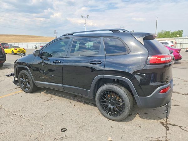 2018 JEEP CHEROKEE LATITUDE 4X4