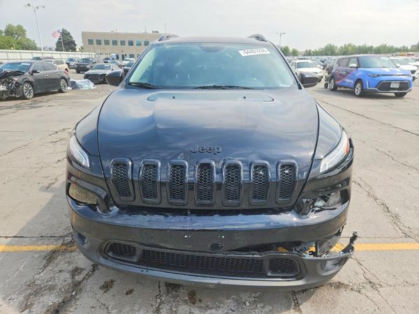 2018 JEEP CHEROKEE LATITUDE 4X4