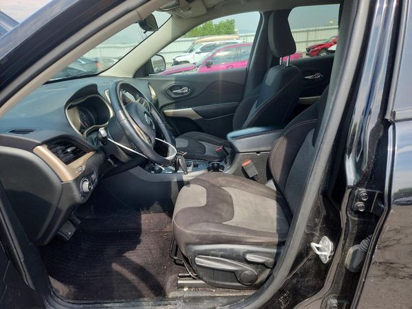 2018 JEEP CHEROKEE LATITUDE 4X4