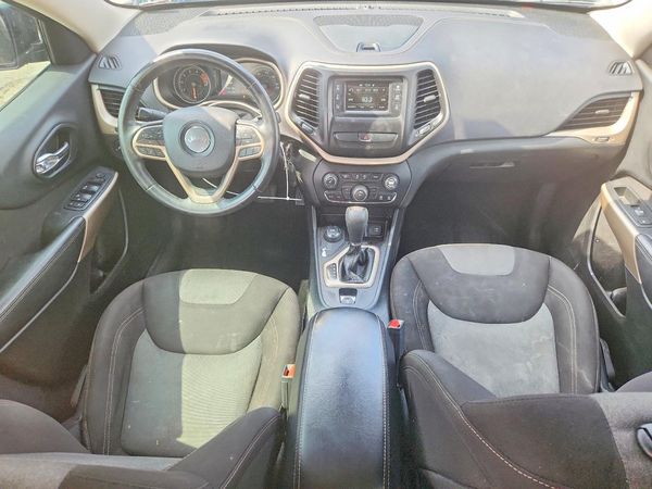 2018 JEEP CHEROKEE LATITUDE 4X4
