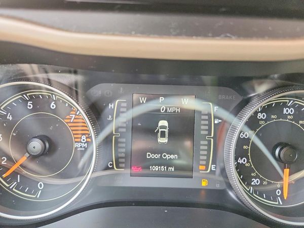 2018 JEEP CHEROKEE LATITUDE 4X4