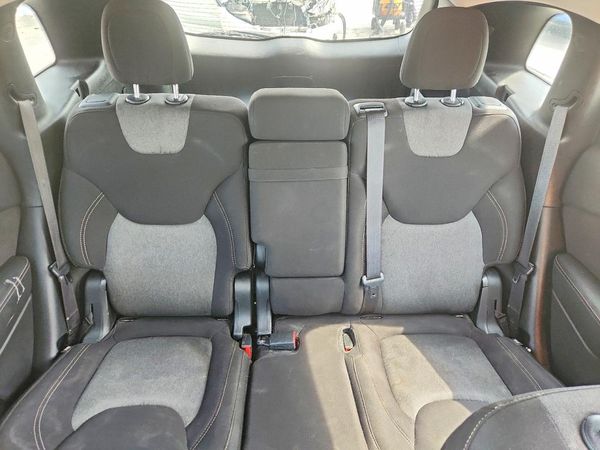 2018 JEEP CHEROKEE LATITUDE 4X4