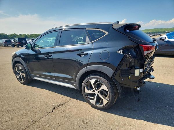 2018 HYUNDAI TUCSON