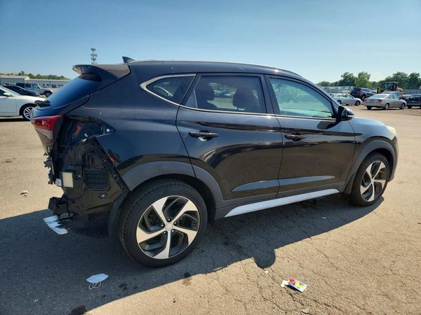 2018 HYUNDAI TUCSON