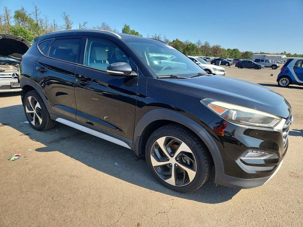 2018 HYUNDAI TUCSON