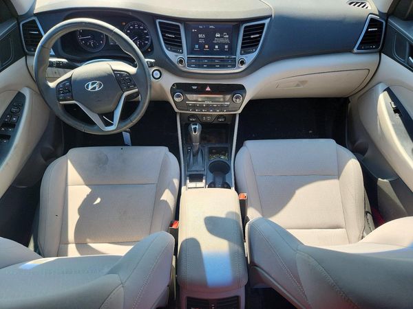 2018 HYUNDAI TUCSON