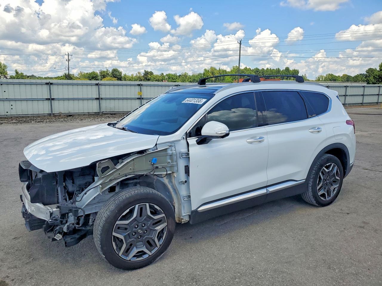 2021 HYUNDAI SANTA FE