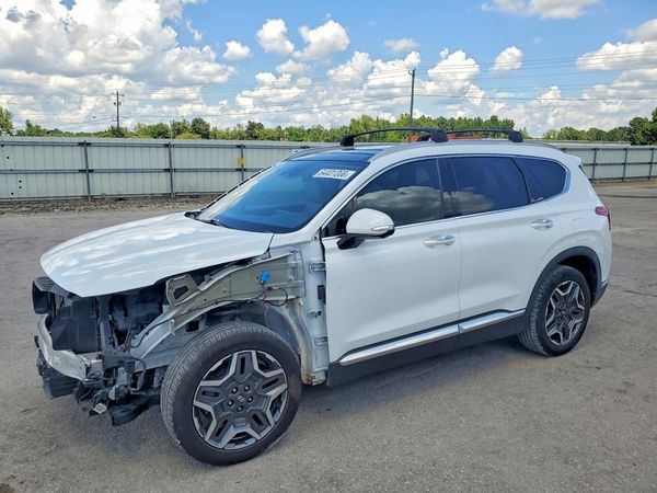 2021 HYUNDAI SANTA FE
