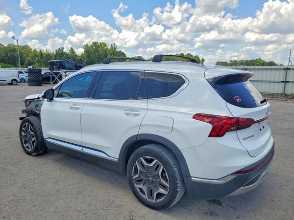 2021 HYUNDAI SANTA FE