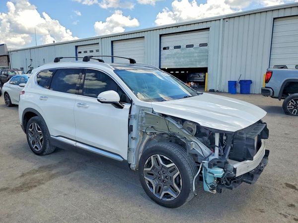 2021 HYUNDAI SANTA FE