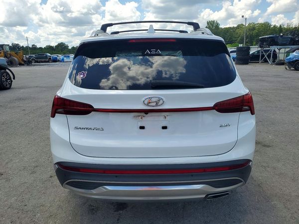 2021 HYUNDAI SANTA FE
