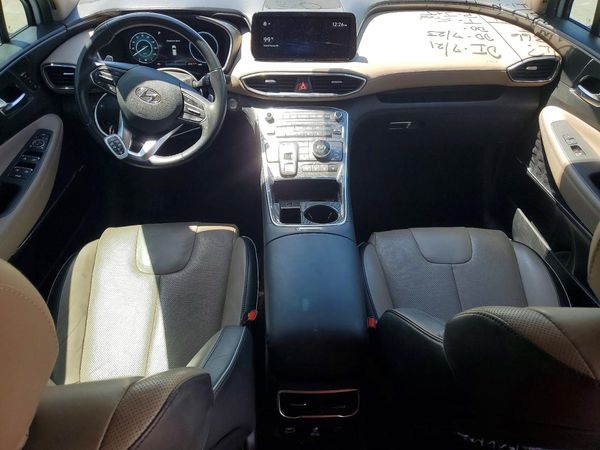 2021 HYUNDAI SANTA FE