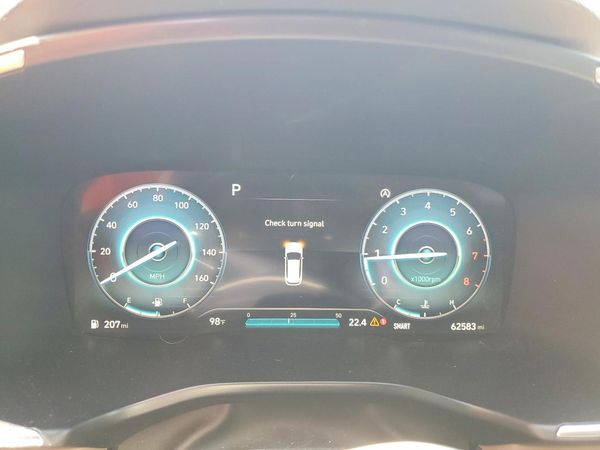 2021 HYUNDAI SANTA FE